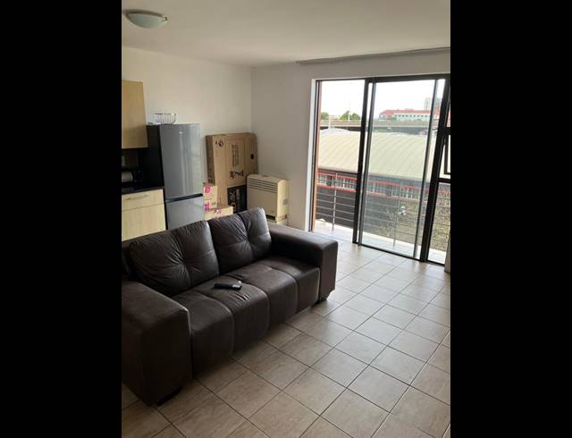 1 BEDROOM APARTMENT RENTED IN ZONNEBLOEM